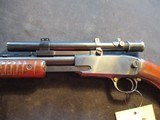 Winchester 61 22 S, L, LR, Clean, Made 1949, Period Weaver Scope! - 17 of 18