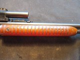 Winchester 61 22 S, L, LR, Clean, Made 1949, Period Weaver Scope! - 3 of 18