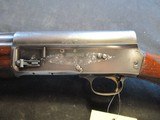 Browning A5 Auto 5 Belgium Light twelve, 12ga, 30" Made 1954 - 18 of 19