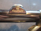 Colt Sauer Sporting Rifle, 30-06, Vintage Redfield 4X, Nice! - 21 of 22
