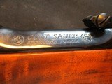 Colt Sauer Sporting Rifle, 375 HH Great African rifle! - 19 of 21