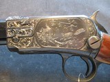 Winchester 1890 90 22 WRF Angelo Bee Engraved, Beautiful! - 24 of 25