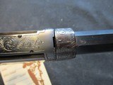 Winchester 1890 90 22 WRF Angelo Bee Engraved, Beautiful! - 10 of 25