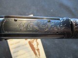 Winchester 1890 90 22 WRF Angelo Bee Engraved, Beautiful! - 11 of 25