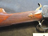 Winchester 1890 90 22 WRF Angelo Bee Engraved, Beautiful! - 3 of 25