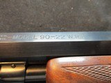 Winchester 1890 90 22 WRF Angelo Bee Engraved, Beautiful! - 22 of 25