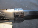 Winchester 1890 90 22 LR Angelo Bee Engraved, Beautiful! - 9 of 23