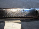 Winchester 1890 90 22 LR Angelo Bee Engraved, Beautiful! - 10 of 23