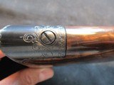 Winchester 1890 90 22 LR Angelo Bee Engraved, Beautiful! - 12 of 23