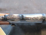Winchester 1890 90 22 LR Angelo Bee Engraved, Beautiful! - 15 of 23