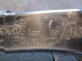 Winchester 1890 90 22 LR Angelo Bee Engraved, Beautiful! - 22 of 23