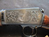 Winchester 63 22 LR Angelo Bee Engraved, Beautiful! - 24 of 25