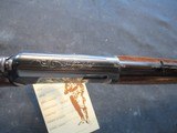 Winchester 63 22 LR Angelo Bee Engraved, Beautiful! - 9 of 25
