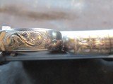 Winchester 63 22 LR Angelo Bee Engraved, Beautiful! - 15 of 25