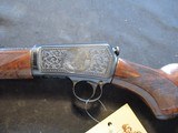 Winchester 63 22 LR Angelo Bee Engraved, Beautiful! - 23 of 25