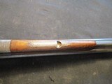Nimrod Drilling, 20ga x 20ga x 6.4MM, 22" Game Keep Rifle, Made June 1931 - 12 of 17