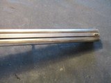 Nimrod Drilling, 20ga x 20ga x 6.4MM, 22" Game Keep Rifle, Made June 1931 - 5 of 17