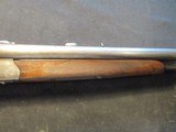 Nimrod Drilling, 20ga x 20ga x 6.4MM, 22" Game Keep Rifle, Made June 1931 - 3 of 17