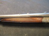 Nimrod Drilling, 20ga x 20ga x 6.4MM, 22" Game Keep Rifle, Made June 1931 - 15 of 17