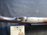 Nimrod Drilling, 20ga x 20ga x 6.4MM, 22" Game Keep Rifle, Made June 1931 - 11 of 17
