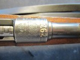 CZ 98 K98 Mauser, 7.62mm, Post war, Lion Crest - 8 of 23