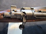 CZ 98 K98 Mauser, 7.62mm, Post war, Lion Crest - 9 of 23
