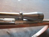 Winchester 70 Standard Pre 1964 Made 1954 30-06, Bausch & Lomb 2.5 x 8 Scope - 7 of 20