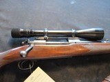 Winchester 70 Standard Pre 1964 Made 1954 30-06, Bausch & Lomb 2.5 x 8 Scope - 1 of 20