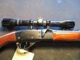 Remington 552 Speedmaster, 22LR, Early gun - 1 of 18