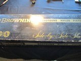 Browning BSS 12ga, 26" IC/M, 3" chambers, 1979 - 1 of 21
