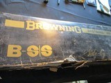Browning BSS 12ga, 29" IC/IM, 3" chambers! Boxed 1975 - 1 of 20