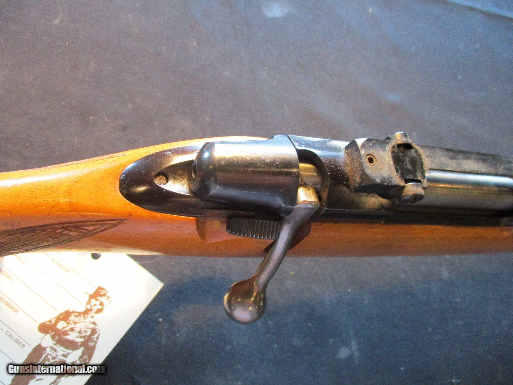 Husqvarna 9000, 7mm Remington Mag, 24" barrel, Clean!
