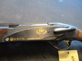 Beretta UGB25 UGB 25 Trap, 12ga 30" Optima chokes, 2007, Clean in case #29768 - 15 of 16