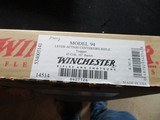 Winchester 94 Trapper, 45LC, New Haven Conn made, NIB! - 12 of 12