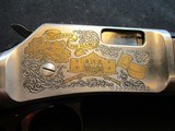 Browning BL-22 Alamo Commemorative, Travis Bowie Crocket, NIB, 2004 - 2 of 22