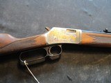Browning BL-22 Alamo Commemorative, Travis Bowie Crocket, NIB, 2004 - 1 of 22