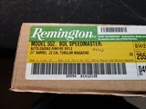 Remington 552 BDL Speedmaster, 22LR, NIB, New old stock - 18 of 18