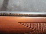 Remington 700 Classic, 7mm Weatherby, Limited edition, Like new in box 5850 - 18 of 22