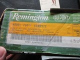 Remington 700 Classic, 7mm Weatherby, Limited edition, Like new in box 5850 - 22 of 22