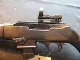 Ruger PC Carbine Take Down, 9mm, Glock mags, Optics #19100, made 2018 - 15 of 20