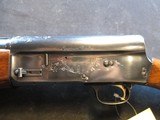 Browning A5 Auto 5 Japan, Magnum 12ga, 28" Vent rib Mod, 1979 - 16 of 17