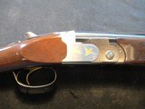 Beretta 686 White Onyx DU Ducks Unlimited, 12ga, 2005, NIB - 1 of 8