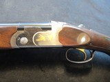 Beretta 686 White Onyx DU Ducks Unlimited, 12ga, 2005, NIB - 7 of 8