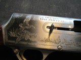 Browning A500 500 DU Ducks Unlimited 12ga, 28" 1989, NIC - 3 of 20