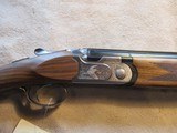 Beretta 693 Field, 20ga, 26" Optima chokes, Brand new in case! - 1 of 10