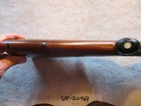 Ruger M77 77 Carbine Tang Safety, 270 Winchester, Early gun, Nice! - 10 of 17