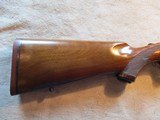 Ruger M77 77 Carbine Tang Safety, 270 Winchester, Early gun, Nice! - 2 of 17
