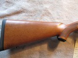 Ruger 77/22 Wood stock 22LR, 2016 07002 - 2 of 16