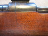 Mauser K98 98 Bolt Action Rifle Custom Sporterized Heyen Build, 308 Win - 18 of 21