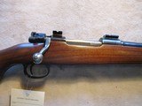 Mauser K98 98 Bolt Action Rifle Custom Sporterized Heyen Build, 308 Win - 1 of 21